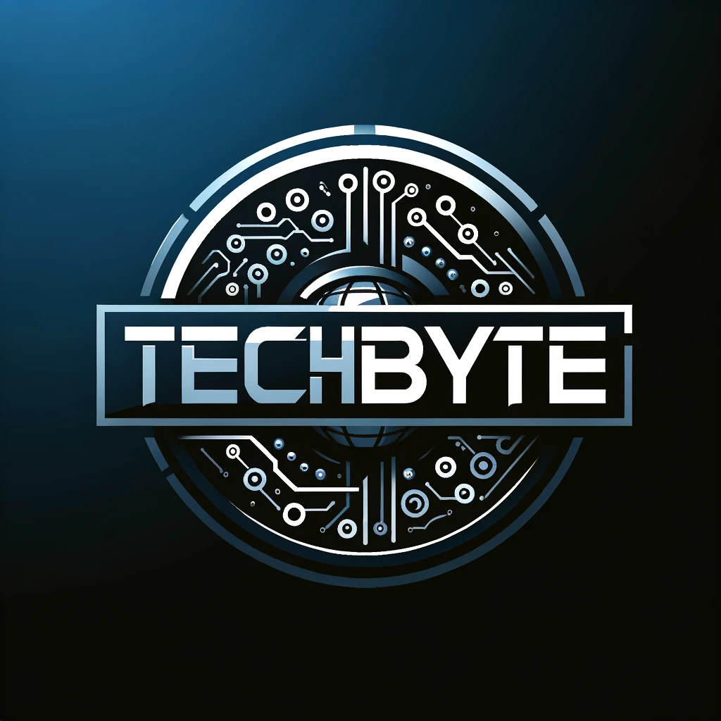 TechByte logo
